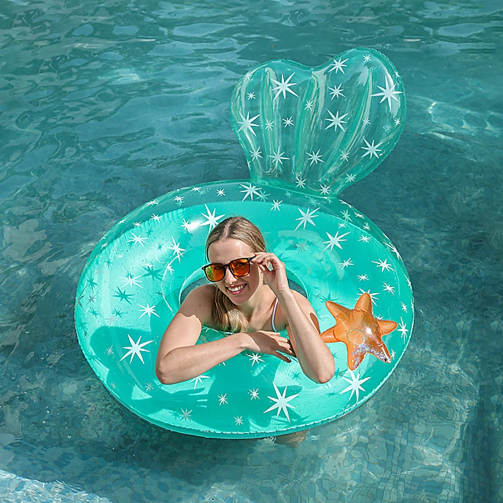 Inflatable Cactus Swimming Ring for kids,Pool Float Tube Decorations Swim Tubes Outdoor Pool Beach Water Floats Party for Adult 5