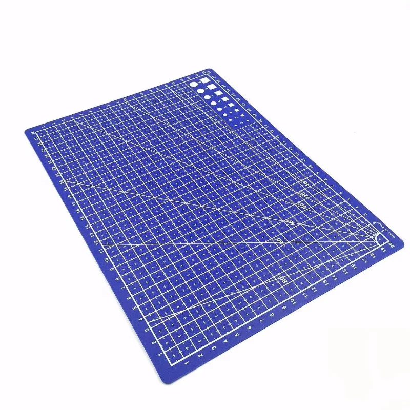Cutting Mat Cutting Pad Multicolor A3/A4/A5 Cutting Mat for Fabric Sewing and Crafting DIY Art Tool Your Perfect Partner for Precision Projects