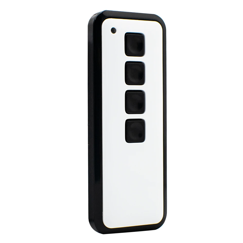 MINI-NOVOTRON 522 524 Garage Door Remote Control 433.92mhz Rolling Code Gate Keychain Transmitter
