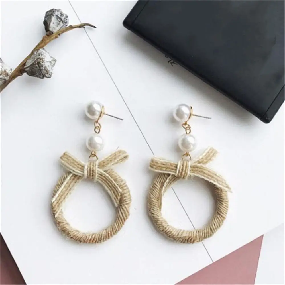 5/10M/Roll 0.5mm Wedding Decor Party  Ornament Jute Burlap Rolls Fish Silk Rope Hessian Ribbon Trims Tape