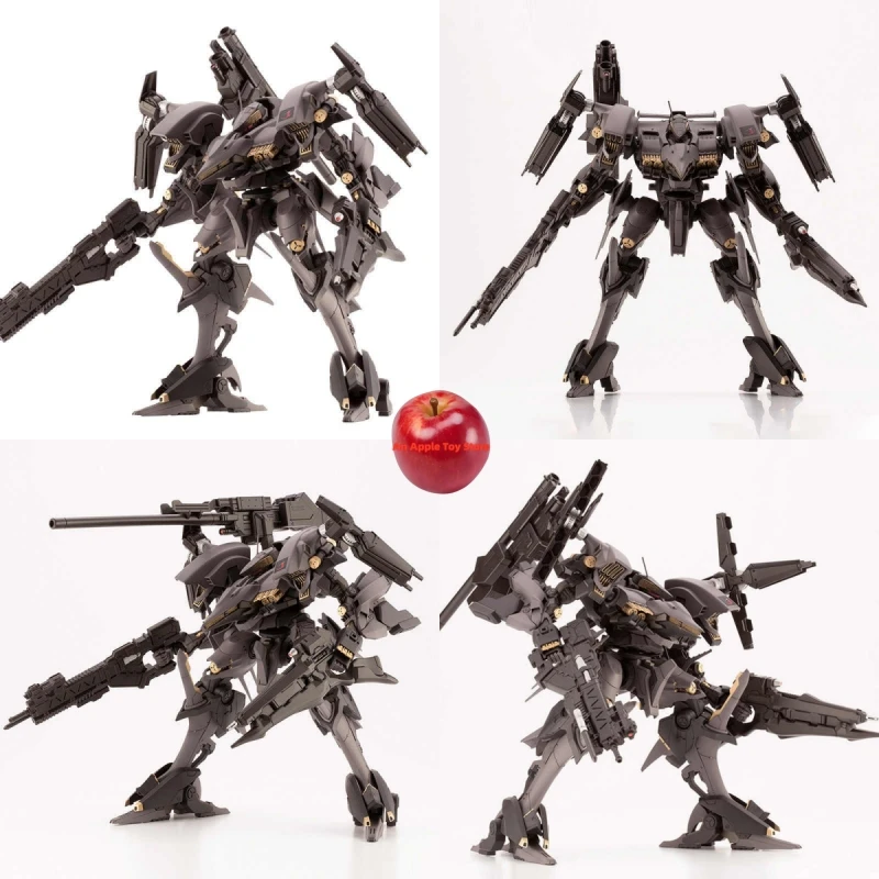 In Stock KOTOBUKIYA V.I. Series Armored Core VI082X Renard 03
