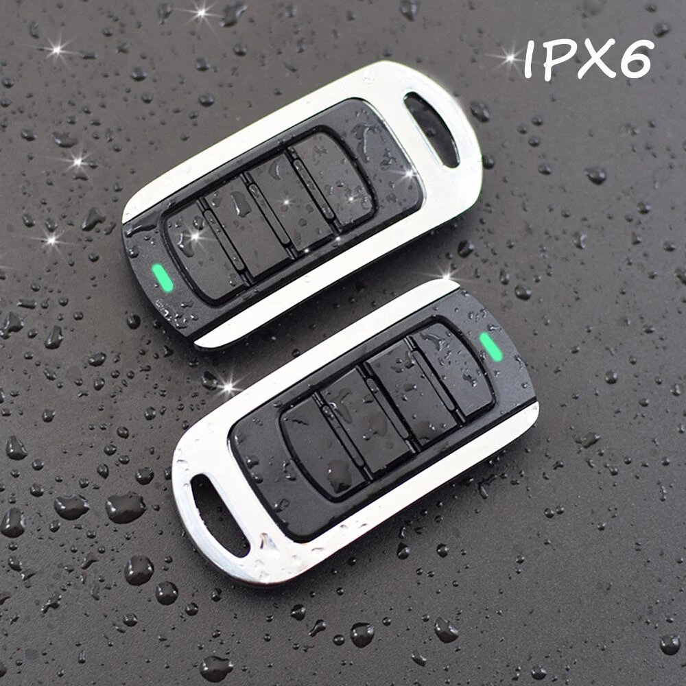 Garage Door Remote Control Gate Opener Programmable Learning 4 Buttons Multi Frequency 280mhz 868mhz Transmitter Key Fob 21 Door Remote Control Aliexpress Garage Door Remote Control Gate Opener Programmable Learning 4 Buttons Multi Frequency 280mhz 868mhz Transmitter Key Fob 21 Door Remote Control Aliexpress