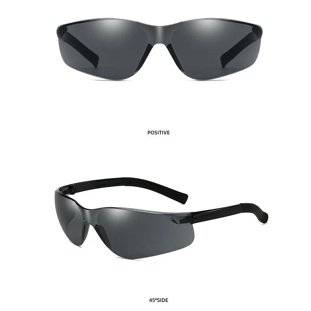 Deux lunettes de protection écran côte à côte, l'une avec monture noire, l'autre avec monture écaille