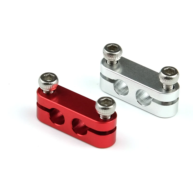 1PcAluminumAlloyCarburetorAdjustmentClampGasolineEngineOil