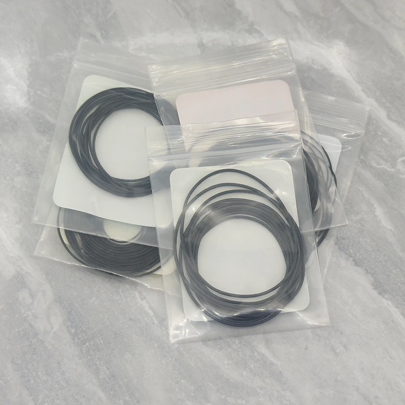 Watch Case Rubber Waterproof Ring for Watch Repair