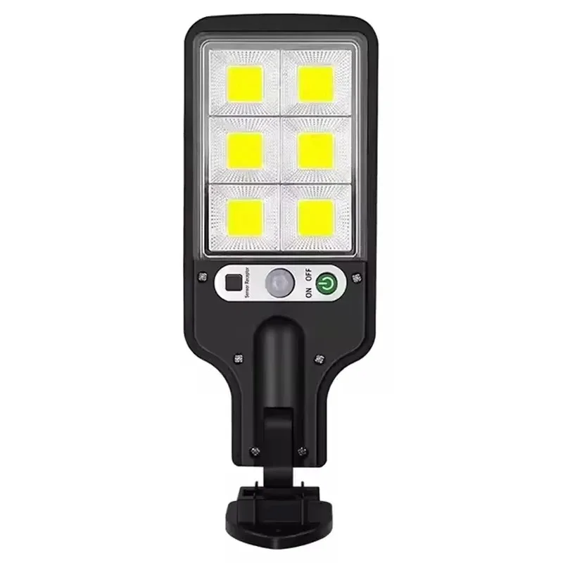 Solar-Powered Outdoor Garden LED Light Sconces - Waterproof Decorative Lighting