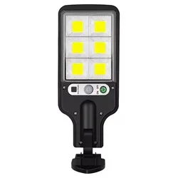 Solar - Powered Outdoor Garden LED Light Sconces - Waterproof Decorative Lighting (616B)