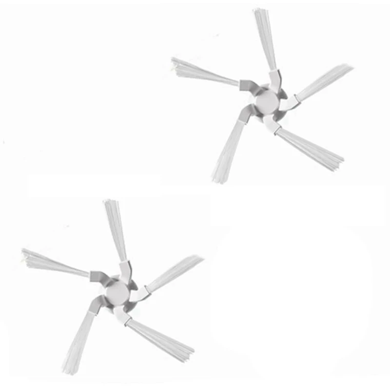 

4 шт., боковые щетки для пылесоса Xiaomi Dreame W10 STYTJ06ZHM