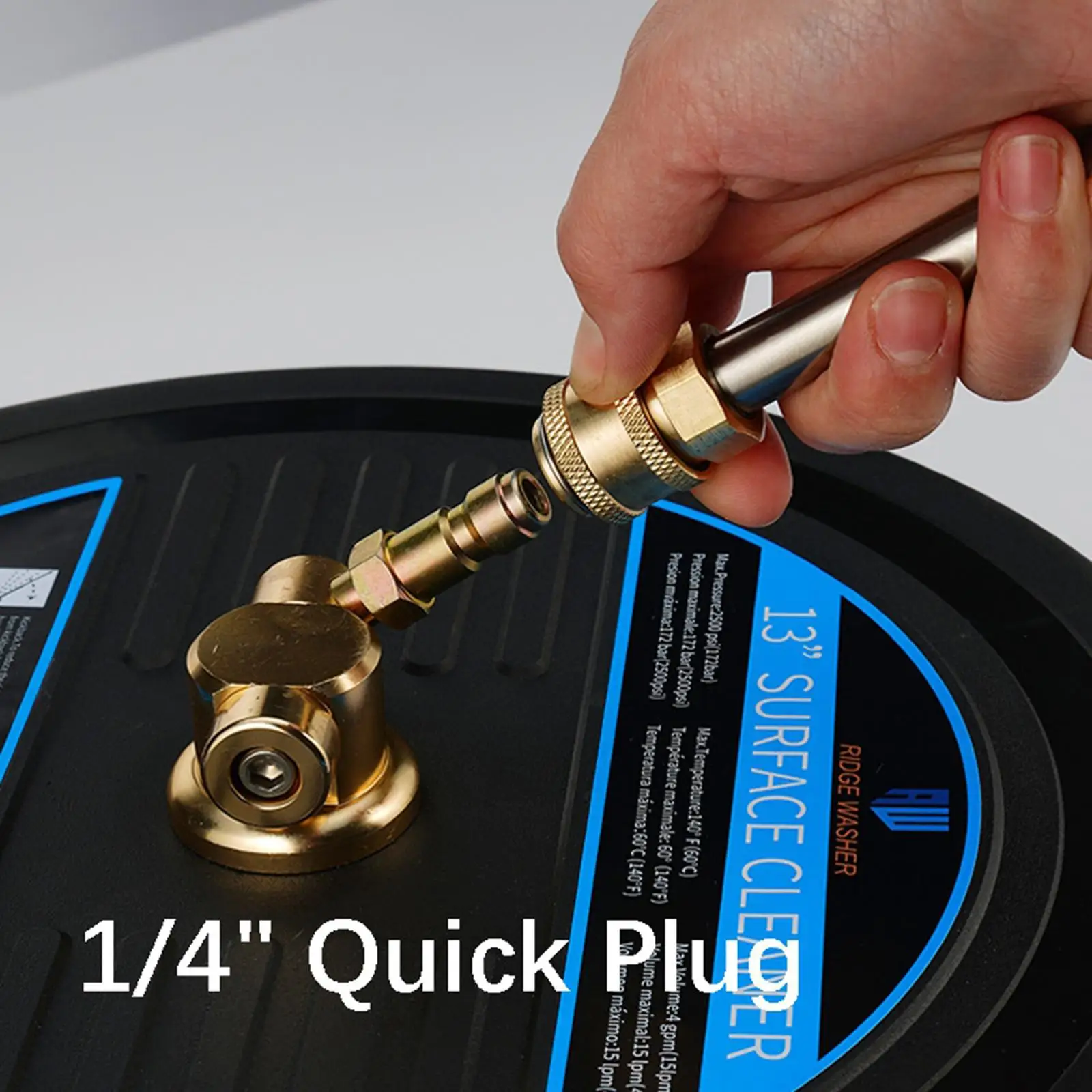 ������ ���� ��ô��, ��� Ŭ����, 2500PSI, �ͽ��ټ� ���� 2 ��