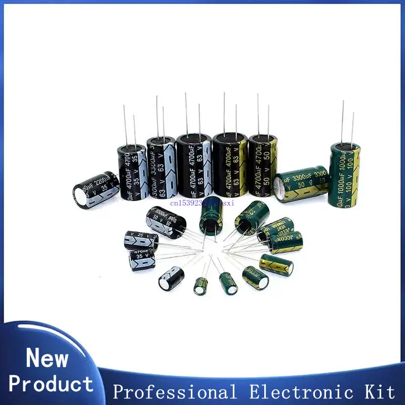 

6pcs/lot 150UF 400V 150UF aluminum electrolytic capacitor size 18*30mm T23 20%