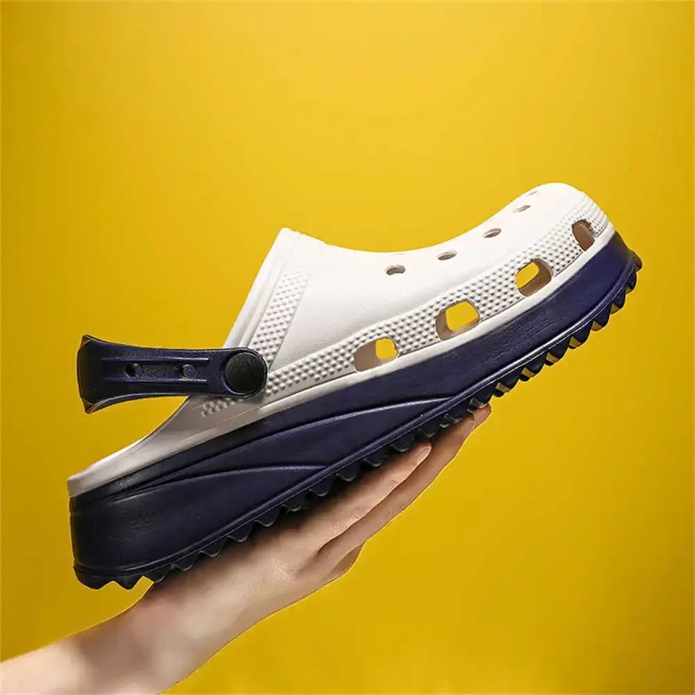 Strisce Naso Chiuso Scarpe Per Uomo Taglia 48 Sandali Da Uomo 2024 Pantofole Da Doccia Sneakers Sport Ternis Temis Baskette All'Ingrosso