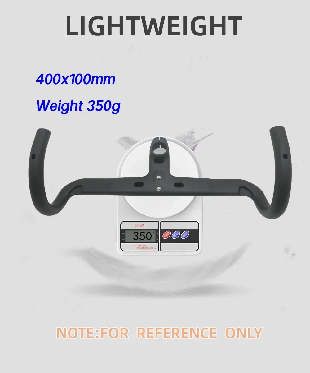 T1000 Road Bicycle Carbon Handlebar SYNCROS Integrated Internal line Cockpi 28.6mm 31.8mmm road bike frame fork use carbon stem