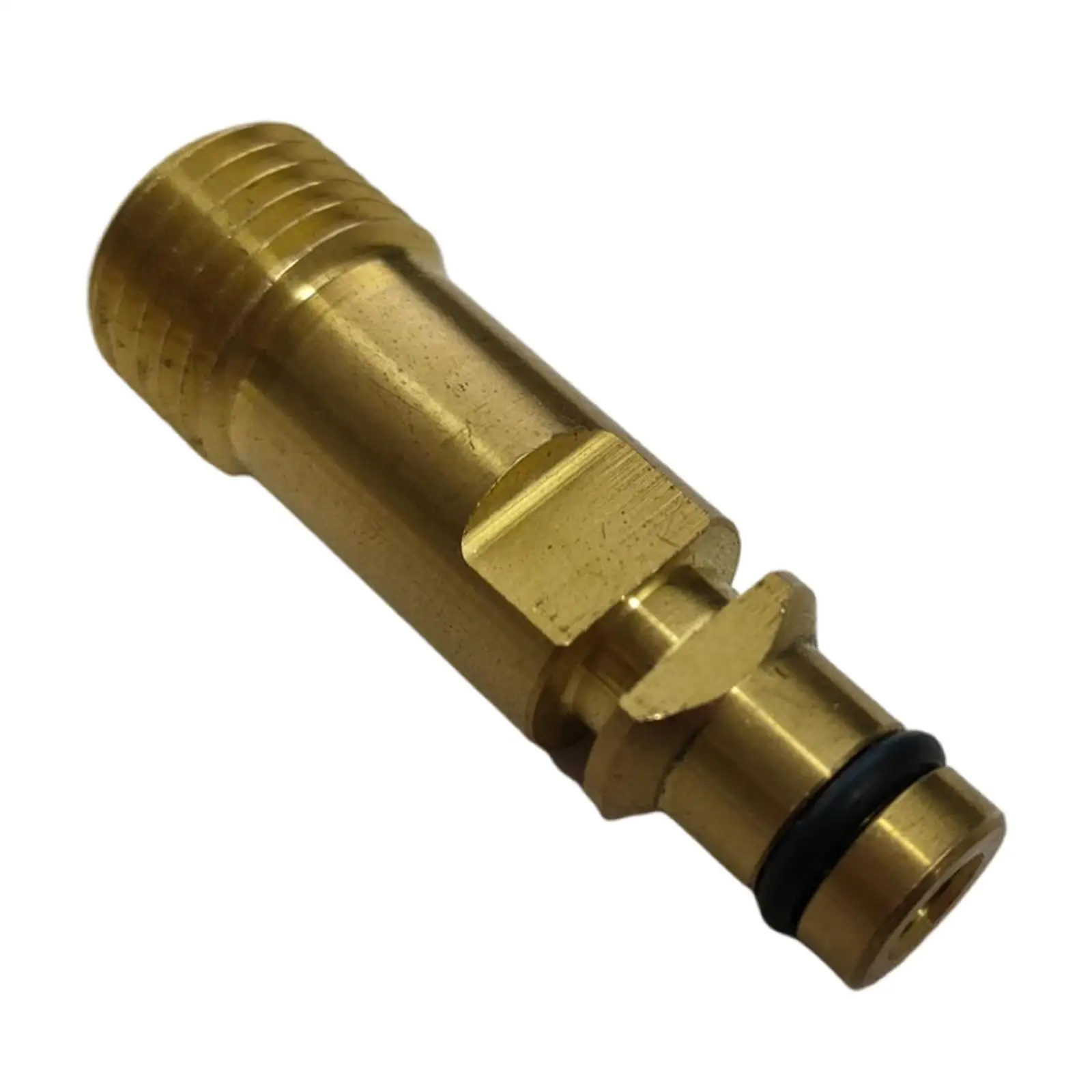 Portable Pressure Washer Quick Connector Adaptor Copper WearResistant