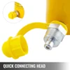 VEVOR 20T/30T/60T Hollow Plunger Hydraulic Cylinder Jack Single Acting Ram Cylinder 100mm Heavy Duty Lifting Tool 5