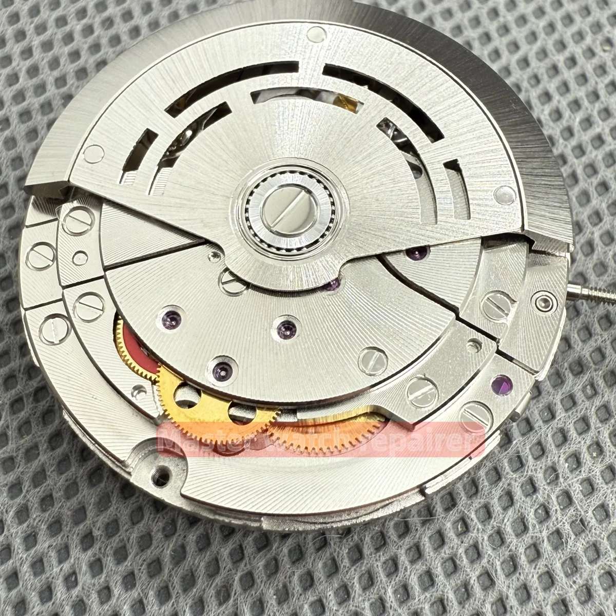 Shanghai 4130 movement Automatic Watch Movement 3.6.9 Chronogrpah