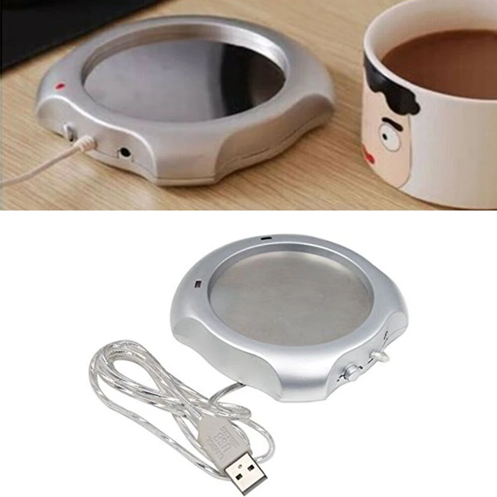 

1 шт., USB-подогреватель для чашек с подогревом