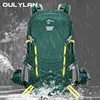 Multi FunctionalLarge Capacity Travel Bag For Unisex Waterproof Outdoor Hiking Bag Sports Backpack Lightweight Folding Bag 1