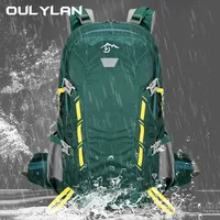 Multi FunctionalLarge Capacity Travel Bag For Unisex Waterproof Outdoor Hiking Bag Sports Backpack Lightweight Folding Bag 1