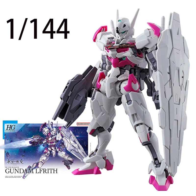 シ*.様 HGガンプラセット（GUNDAM AERIAL等） Bandai - Mobile Suit Gundam: The Witch from Mercury - HG 1/144