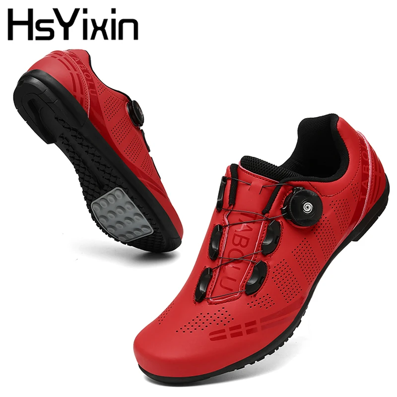 Chaussures De Cyclisme VTT Et Route Hommes/femmes - SPD Compatible - Multi-pointures