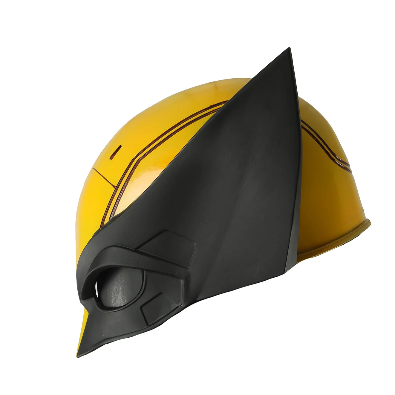 Marvel-Inspired Wolverine Cosplay Bodysuit for Men