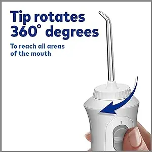waterpik cordless water flosser for teeth water pick teeth cleaner