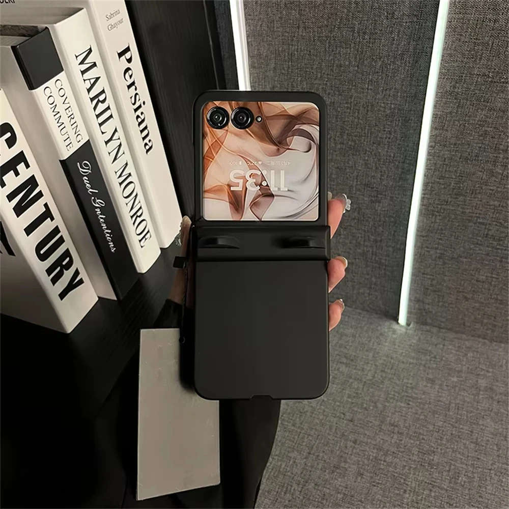 Cute 3D Cat Ears Phone Case - Whimsical Design