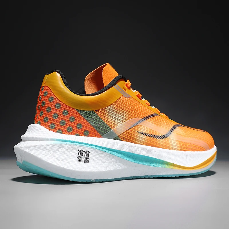 

Shoes For Men Women's Sneakers 2023 Spring Street Style High Cushioning Light Trainers Male Running Sport Gym Tenis Footwear