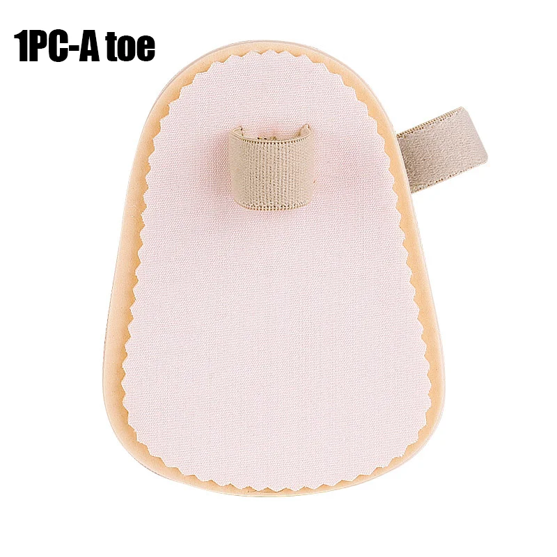 1 пара накладок на передню частину стопи, що обертається, накладка на передню частину стопи, що перекриває молоток, дихаюча, стійка до стирання, передня накладка на стопу