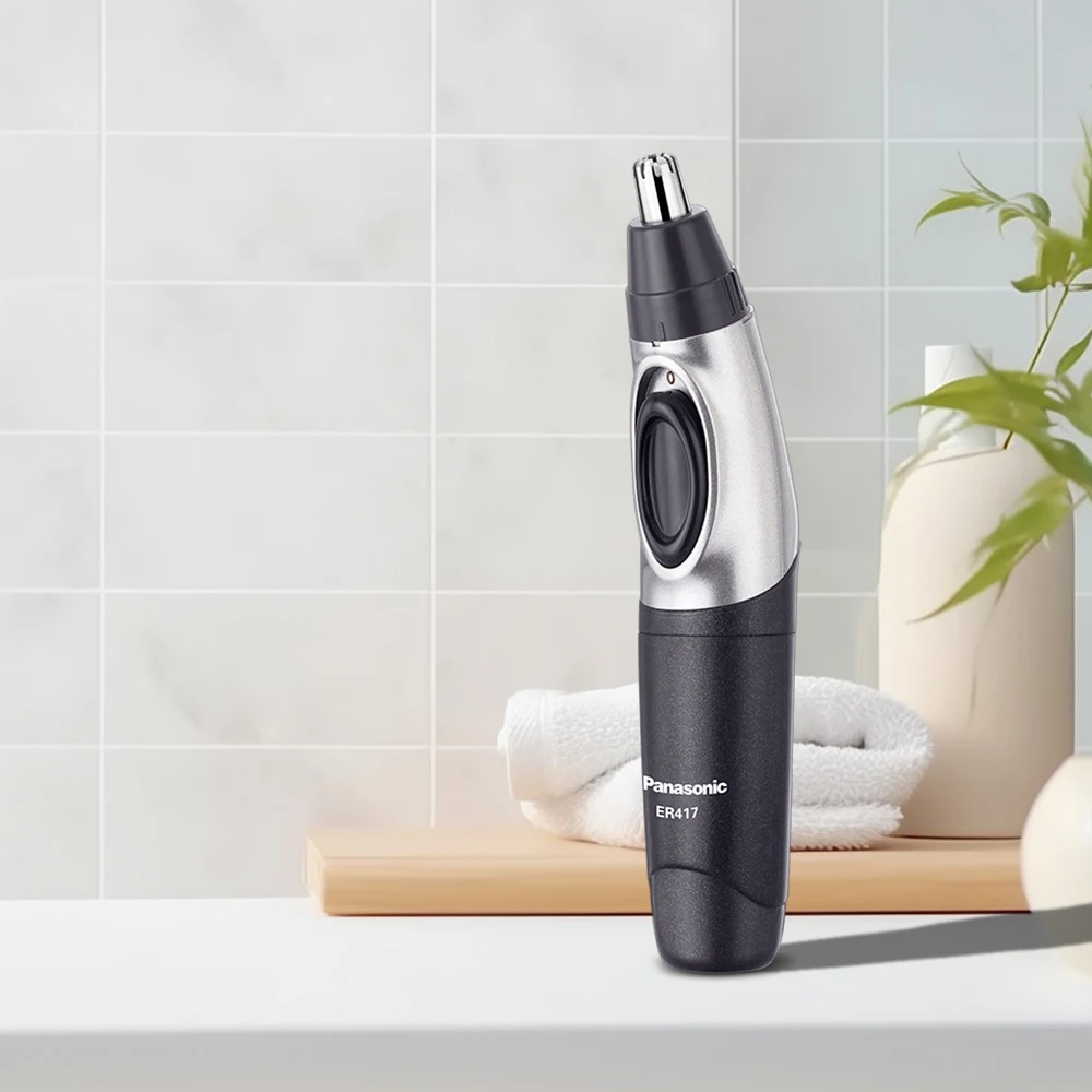 Electric Shaving Nose Ear Trimmer Safe Face Care Rechargeable Nose Hair Trimmer for Men Shaving Hair Removal Razor Beard 4
