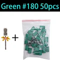 Green 180 50pcs