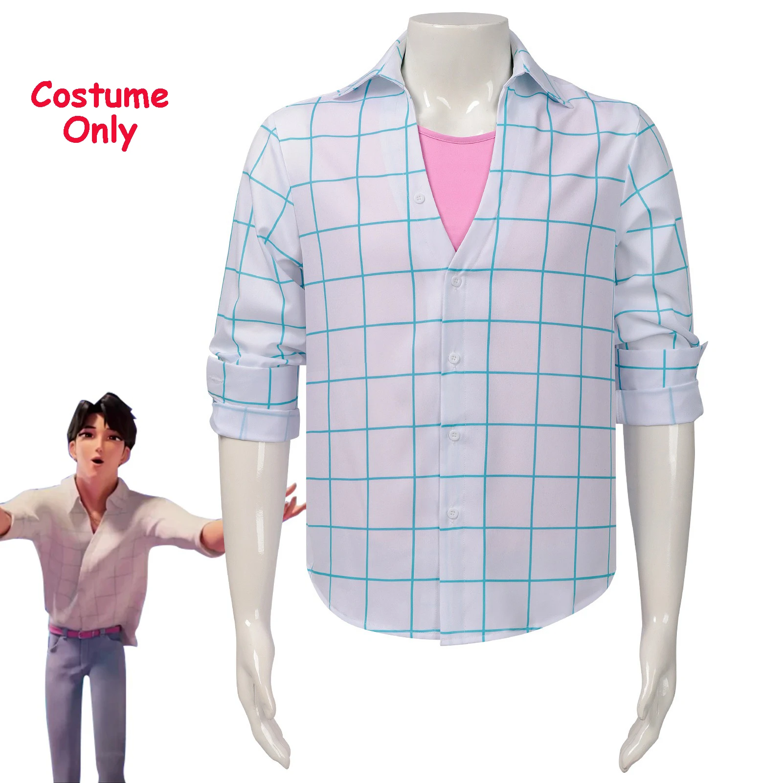 Jinu Costume