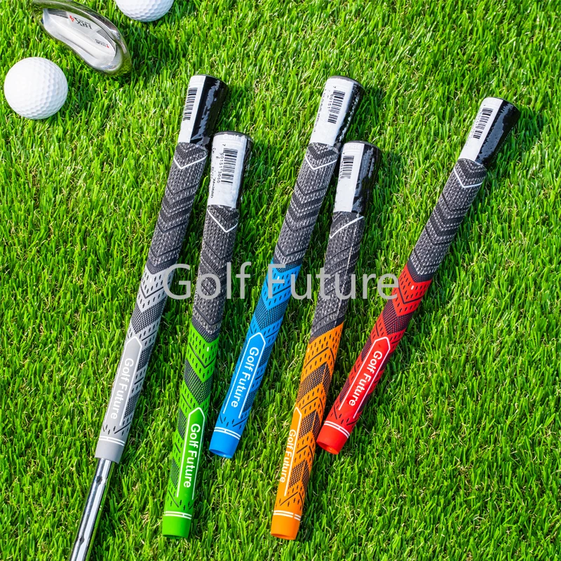13 Pcs Golf Grip Plus4 Rubber Cottonyarn Standard Irons/woods Universal Golf Club Grip Golf