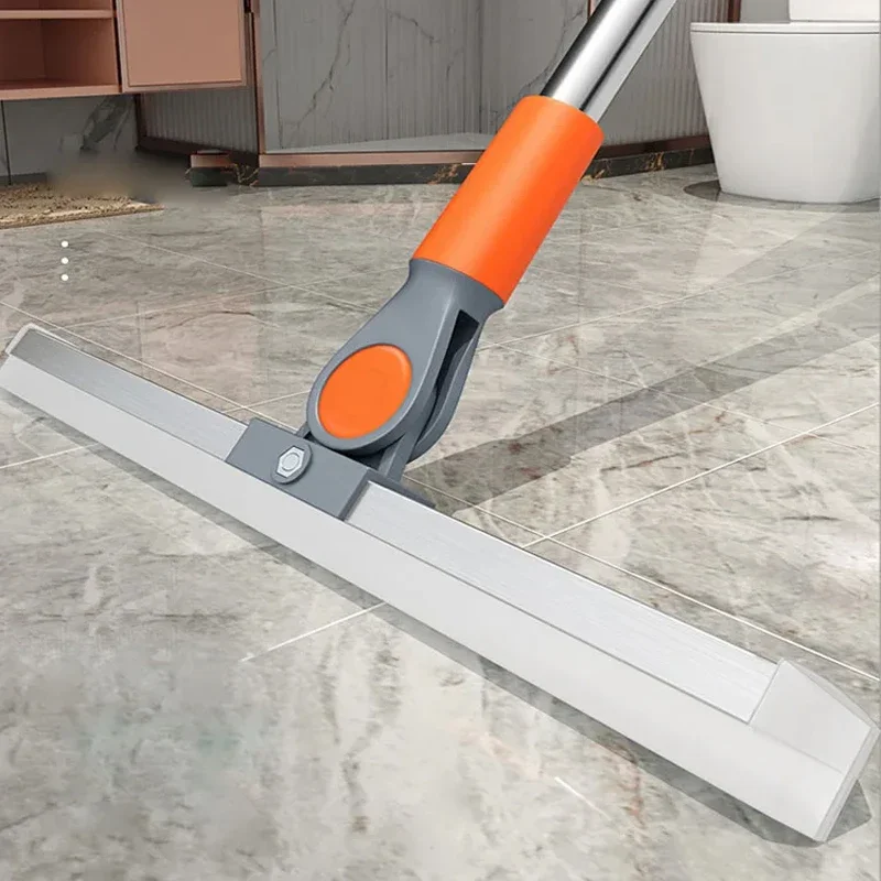 Silicone Scraper Broom Magic Wiper Height Glass Wiper Bathroom Sweeping Floor Scraping Floor Cleaning Silicone Magic Broom