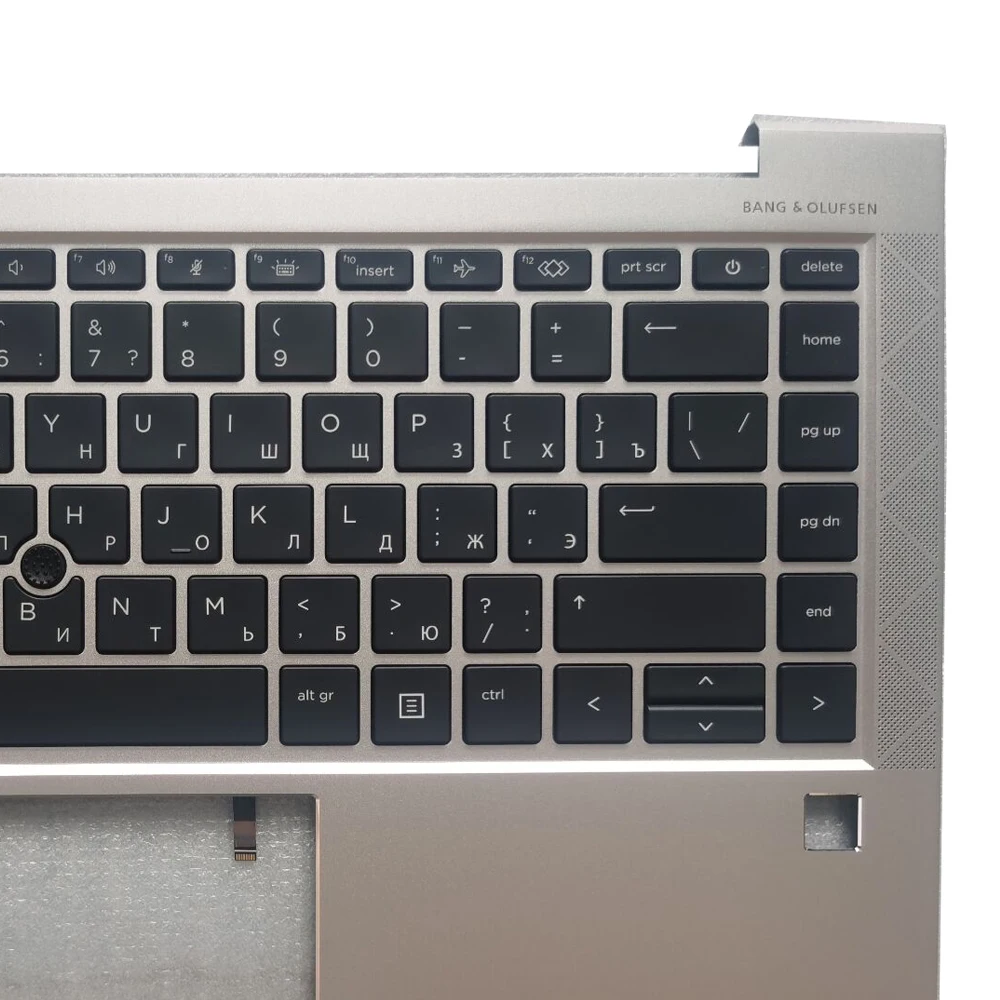 Teclado Russo Retroiluminado para hp Elitebook 840 g8 745 845 g7 6070b1847701 M36312001 M36312-b31 ru com Palmrest Capa Superior Novo - Imagem 3