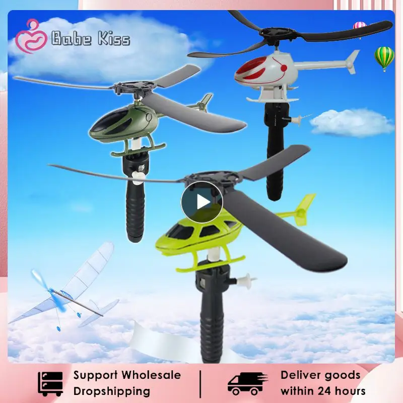 

Мини-игрушка вертолет игрушка для обучения на открытом воздухе вертолет детская игрушка вертолет для ралли любимый подарок для мальчиков