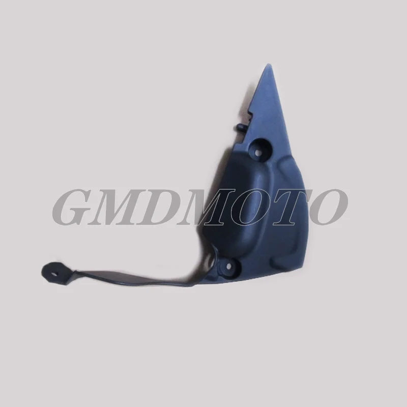 Motorcycle Radiator Fairing Inside Panels Inner Cover Cowling Side Middle Fit For Kawasaki ER 6N ER6N ER-6N 2009-2011