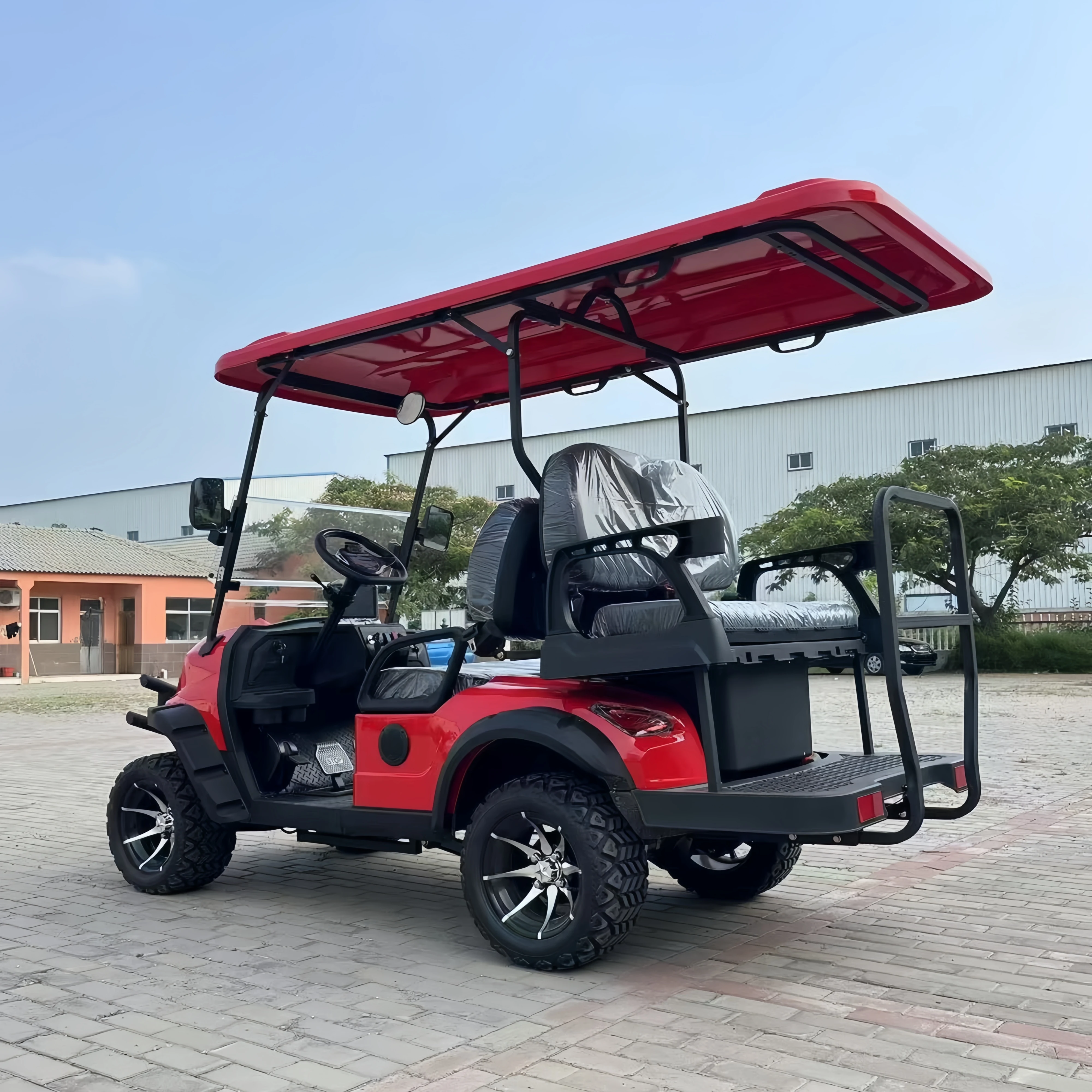 Northeast City Building Materials, Decheng District, Dezhou City, Shandong Province