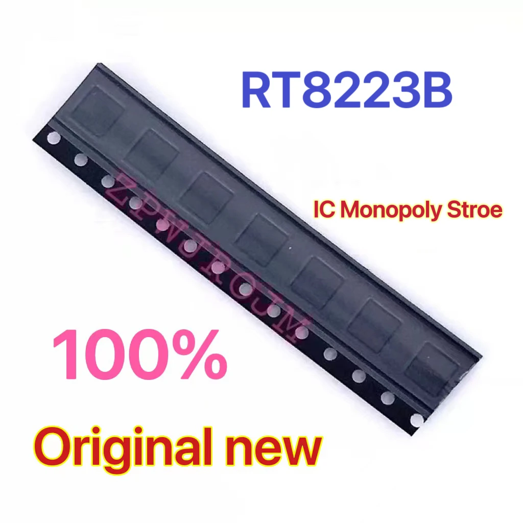 

10 шт. RT8223BGQW RT8223B DS = QFN-24