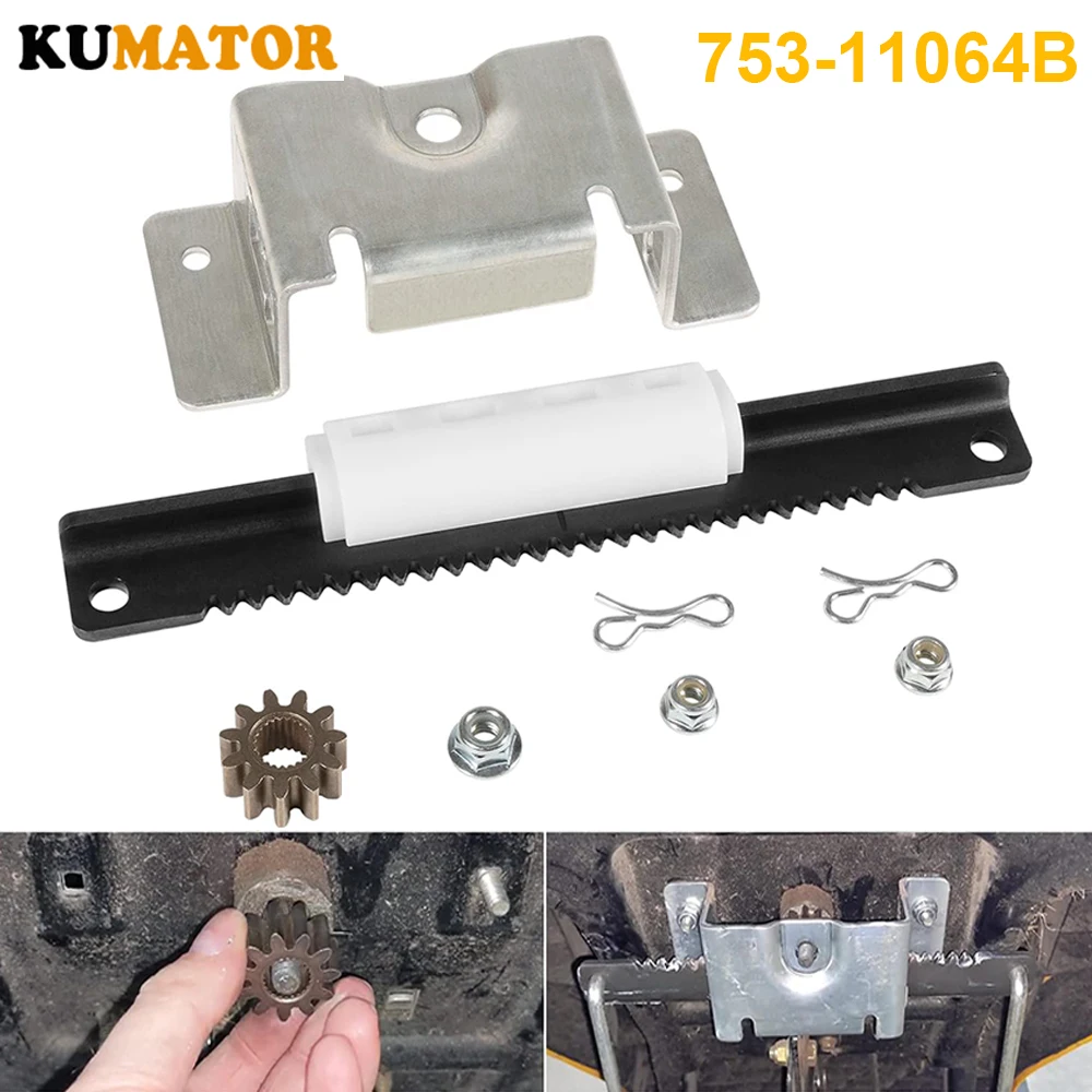 Per Muslimatcr12 Kit Di Servizio Sterzo Per Cub Cadet Cc30 Cc30H Cc30E Hydro Mini Riders/Mtd Columbia Cr30 / Craftsman R1000