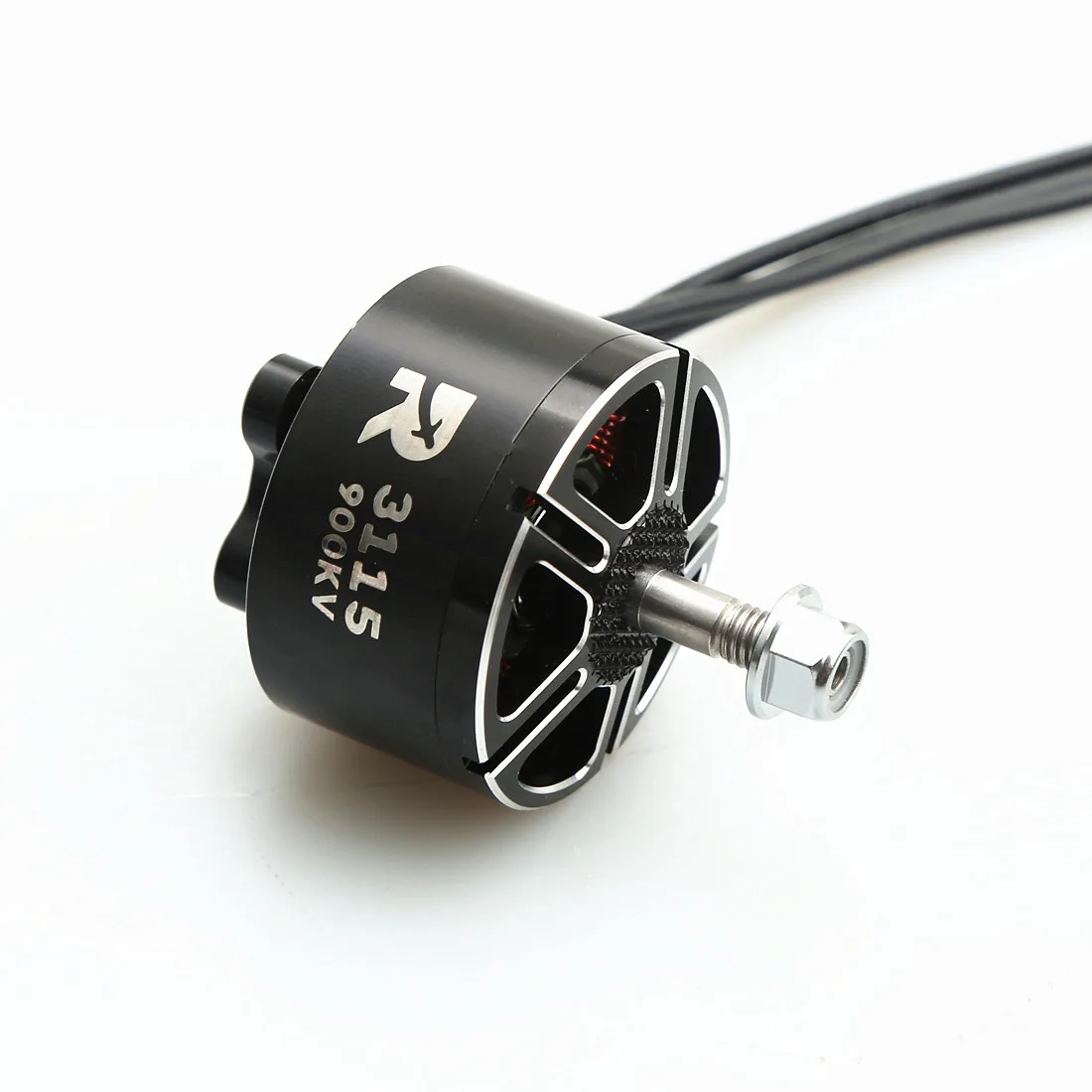 3115 900KV 3-6S Brushless Motor for RC Multirotor X-Class FPV Cinelifter Taurus X8Pro Protek60 FPV Camera Kit