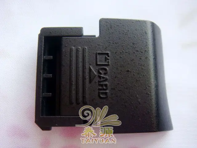 

New Original SD Memory Card Door Cover For Nikon D3000 Camera Part With Metal& Spring