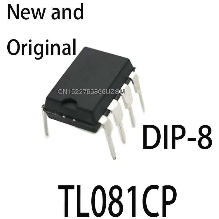 

200 шт. новые и оригинальные DIP8 TL081 DIP TL081C DIP-8 новые и оригинальные IC TL081CP