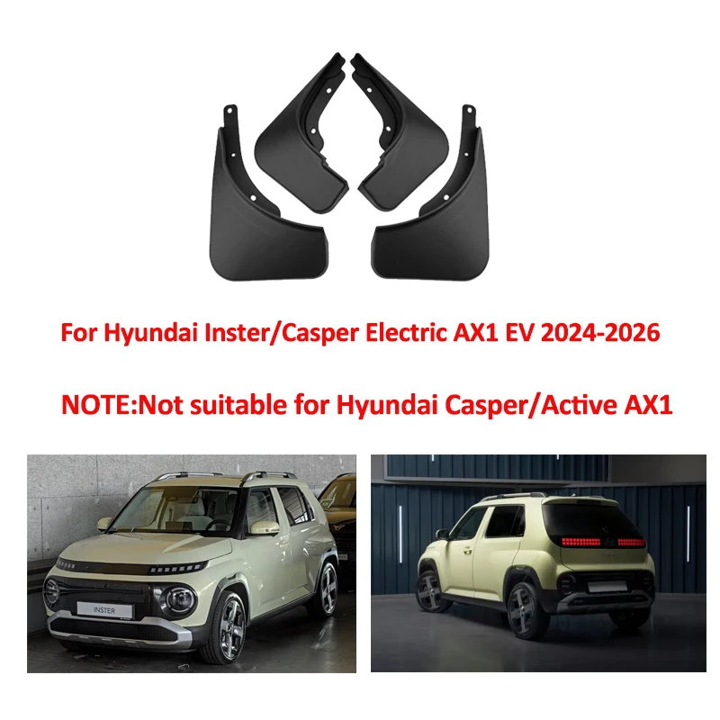 Hyundai Inster, Así se Llamará el Casper Eléctrico Urbano