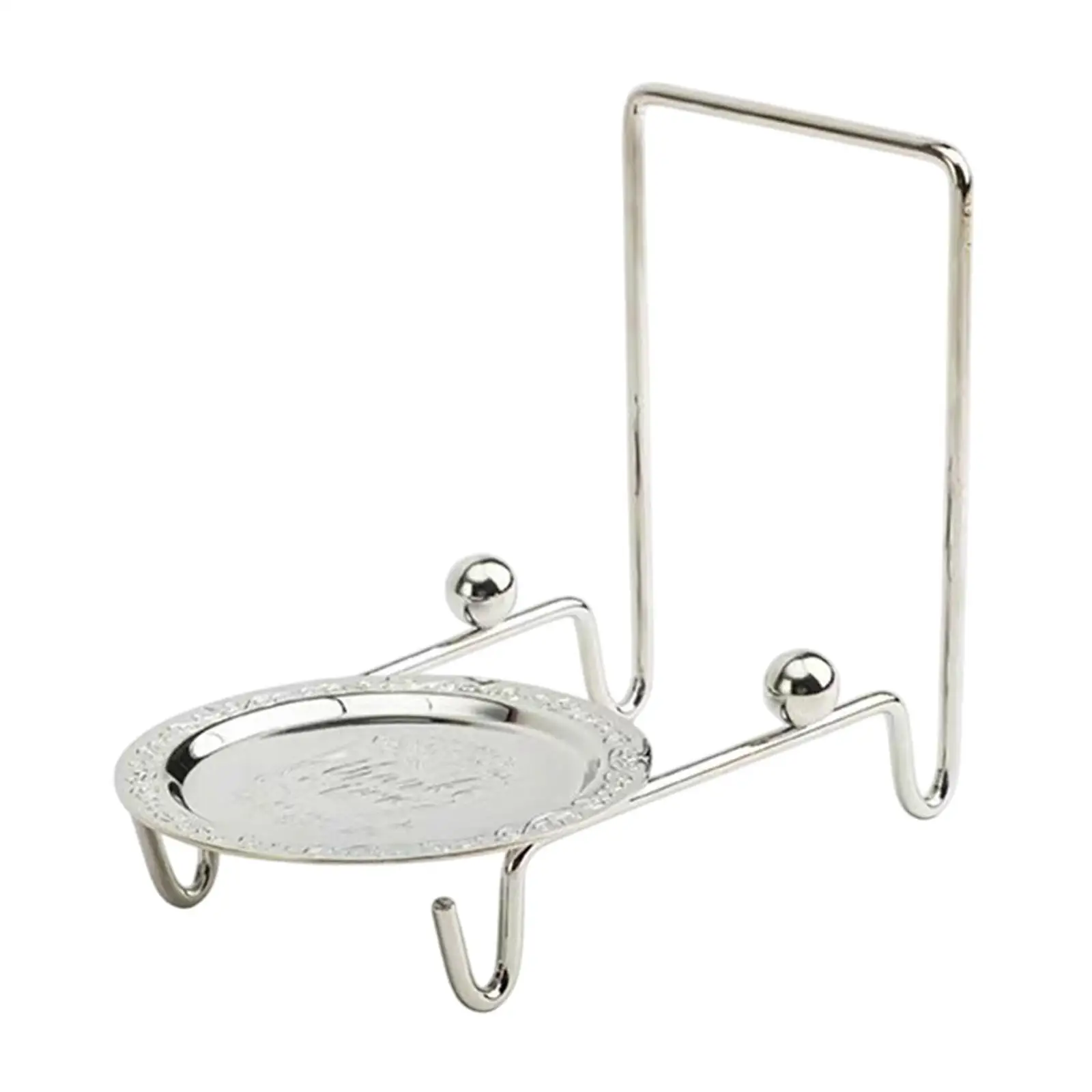 Cup Saucer Display Stand Cup Shelf Organizer Ornaments Household Coffee Cup