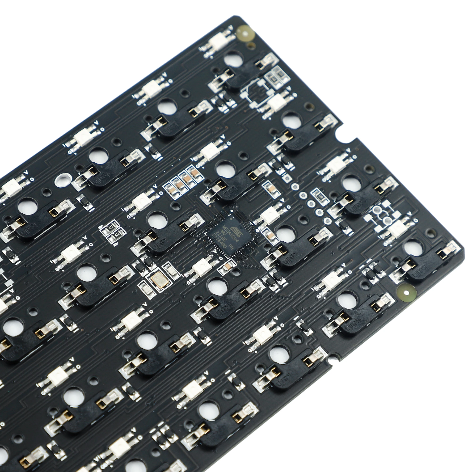 YMDK Air40 RGB 핫스왑 PCB