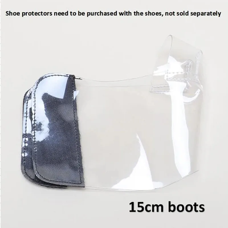 Durable Shoes Cover for High Heels 17 20cm Super High Heels Pole Dancing Boots Protection Training Wear-Resist women high heels