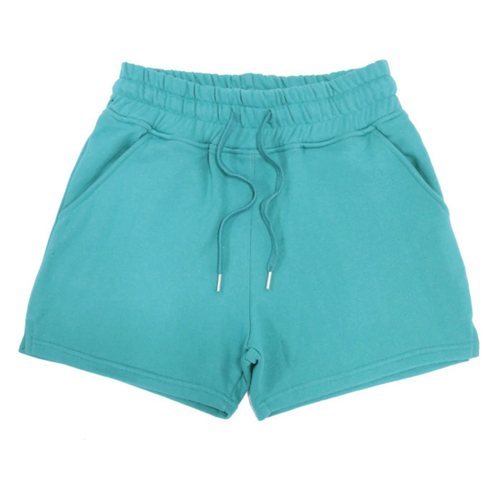 

Mens Workout Fitness Shorts Breathable Jogger Cotton Training Gyms Bodybuilding Quick Dry Running Deep Squat Solid Green Shorts