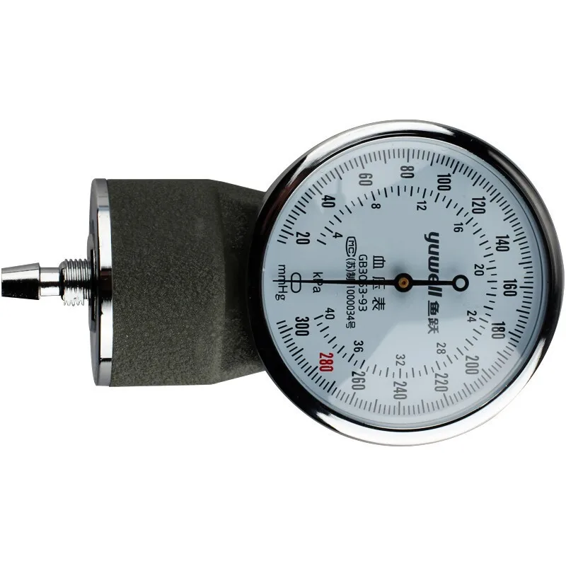 Manual blood pressure cuff set Upper arm measuring instruments aneroid sphygmomanometer