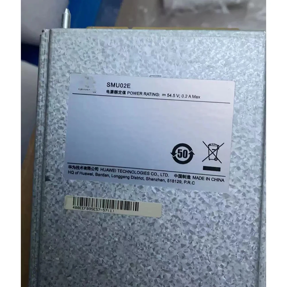 SMU02E For HUAWEI Monitoring Module Communication Power 4 SMU02E For HUAWEI Monitoring Module Communication Power - Image 2